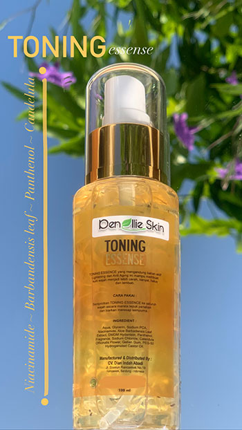 Toning Essense